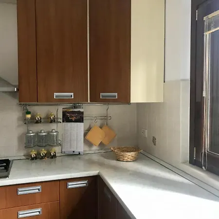 Stellapolaregio Apartamento Ortona