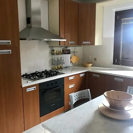 Apartamento Stellapolaregio