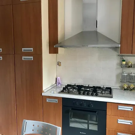 Apartamento Stellapolaregio